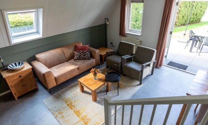 Plasmolen Casa | Casa de vacaciones con jardín