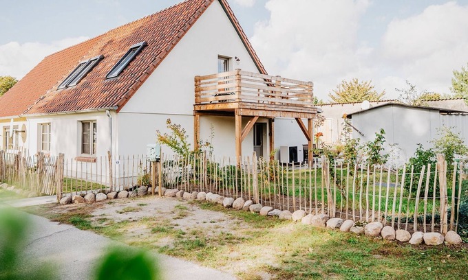 Altwarp Casa | Holiday home with Haffblick Altwarp VORP 3121 - VOR 3121