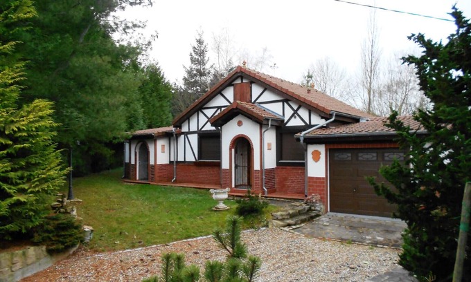 Rocquemont Casa | Casa de vacaciones St Saëns para 1 - 4 personas con 2 dormitorios - Casa de vacaciones