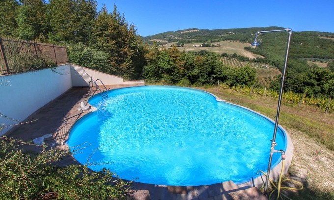 Assisi Casa | Stay With Pool Near Assisi