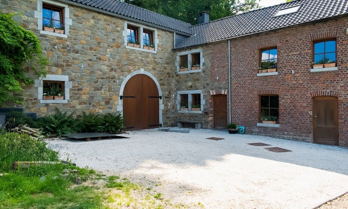 Verviers Casa | Estancia estilo resort con sauna