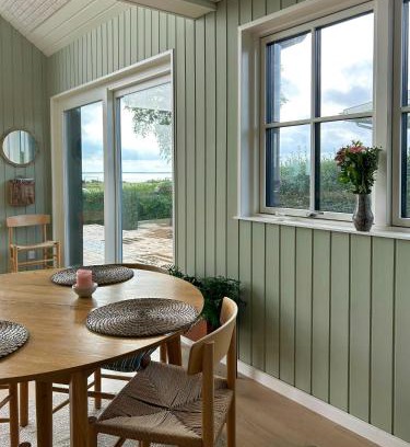 Hesselager Casa | Holiday Home With Sea View Near Hesselager