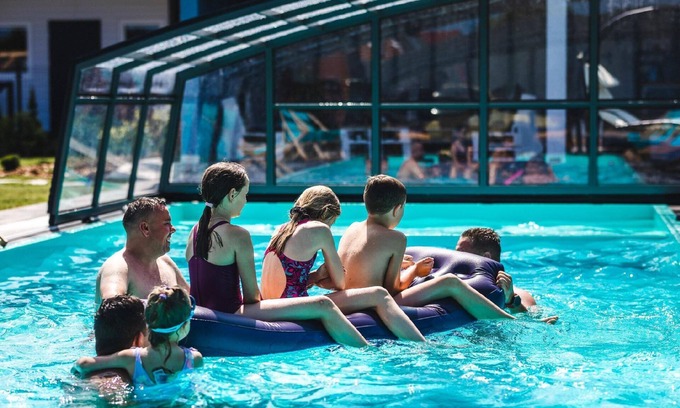 Rusinowo Casa | Casa de vacaciones Postomino para 1 - 6 personas con 2 dormitorios - Casa de vacaciones