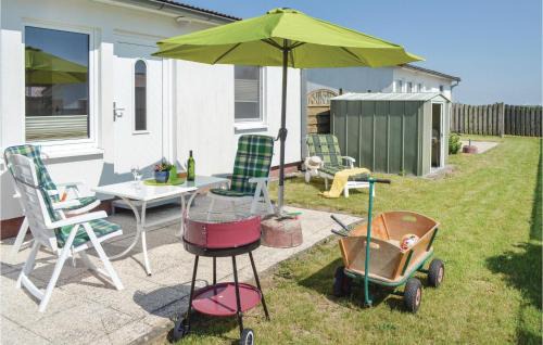 Hohen Wieschendorf Casa | Holiday Home Zum Anleger G