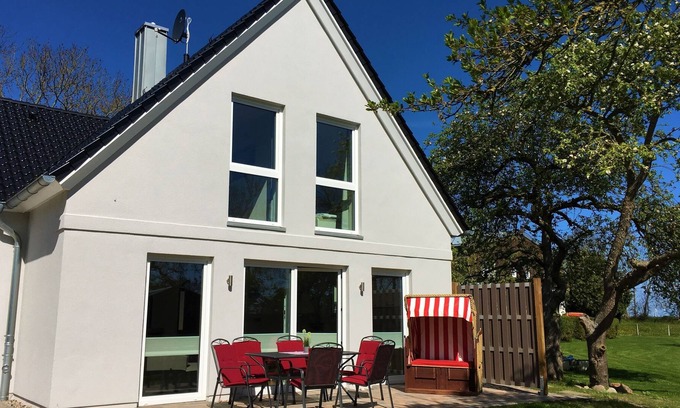 Vitzdorf Casa | Casa de vacaciones para 6 personas con 105m² en Fehmarn OT Vitzdorf (119849)