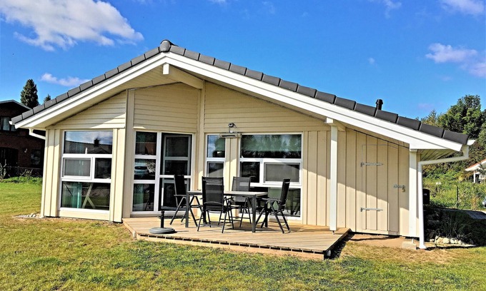 Insel Poel Casa | Casa de vacaciones "Am Salzhaff" con proximidad a la playa y al mar Báltico en la isla de Poel