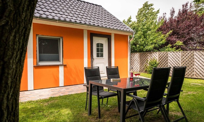 Dierhagen Ost Apartamento | Casa 3 - Hotel Haus Windhook (en el Mar B�ltico)