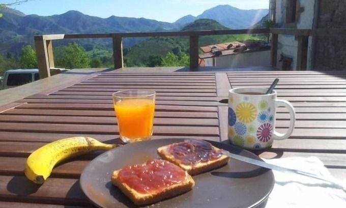 Bobia de Arriba Casa | Casa de vacaciones Avín para 1 - 8 personas con 3 dormitorios - Casa de vacaciones