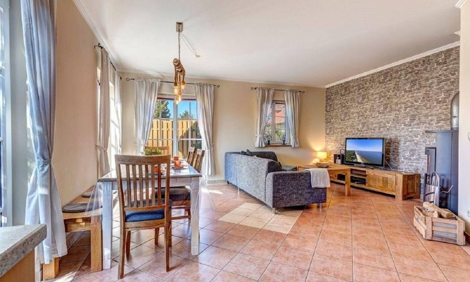 Kachlin Casa | Casa de vacaciones Ahlbeck para 1 - 6 personas con 3 dormitorios - Casa adosada