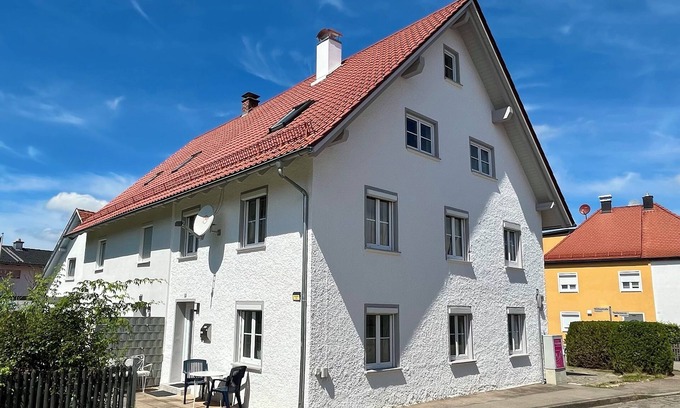 Unterallgau Casa | HoLiDay HouSE Allgäu