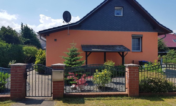 Altwarp Siedlung Casa | Casa de vacaciones Altwarp para 1 - 6 personas con 2 dormitorios - Casa de vacaciones