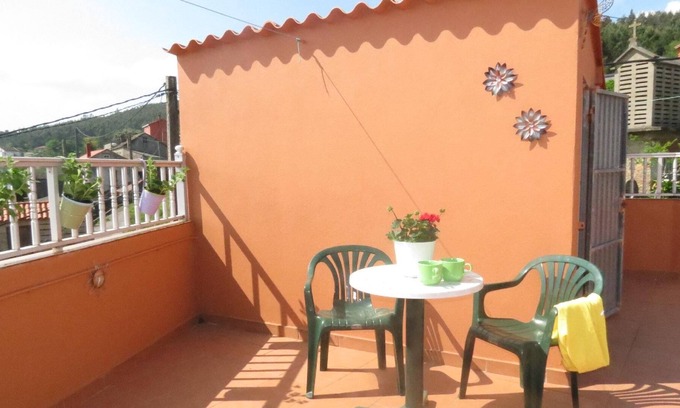 Cee Casa | Casa de vacaciones Ameixenda para 1 - 6 personas con 4 dormitorios - Casa de vacaciones