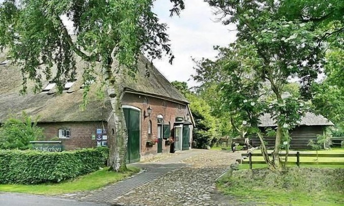 Anderen Casa | Casa de vacaciones Anderen para 10 - 32 personas con 8 dormitorios - Apartamento en casa unifamiliar