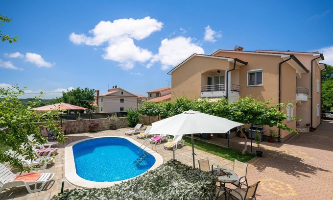 Marcana Casa | Holiday house Andrea with pool