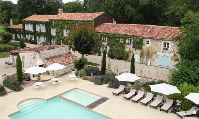 Annepont Casa | Casa de vacaciones Annepont para 1 - 24 personas con 10 dormitorios - Casa de vacaciones