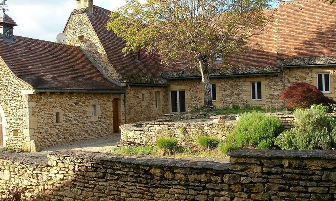 Archignac Casa | Casa de vacaciones Archignac para 1 - 5 personas con 2 dormitorios - Casa de vacaciones