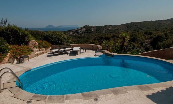 Abbiadori Casa | Casa de vacaciones Arzachena para 1 - 9 personas con 5 dormitorios - Casa de vacaciones