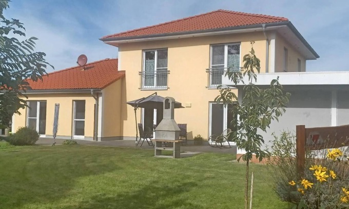 Plaggenburg Casa | Casa de vacaciones Aurich para 1 - 6 personas con 3 dormitorios - Casa de vacaciones