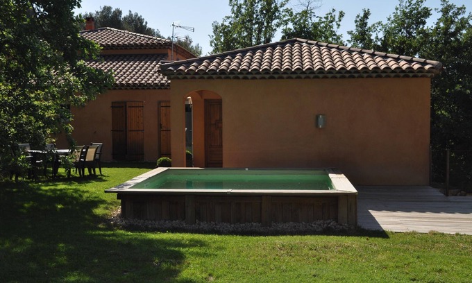 Peynier Casa | De vacaciones disponible TODAS LAS ESTACIONES