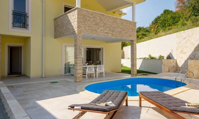 Jurandvor Casa | Casa de vacaciones Baška para 6 - 8 personas con 3 dormitorios - Casa de vacaciones
