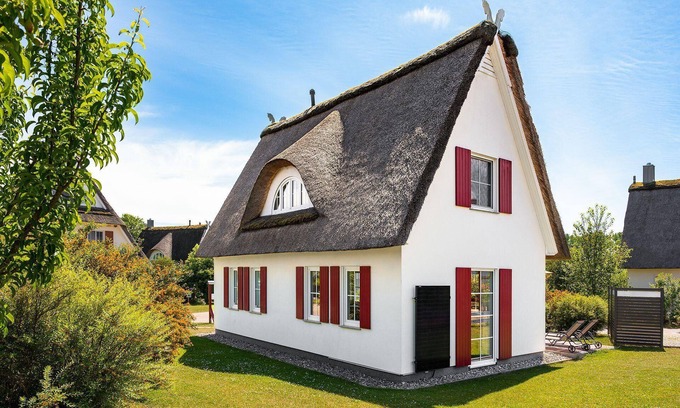 Hohenkirchen Casa | Casa de vacaciones Beckerwitz para 1 - 6 personas con 2 dormitorios - Casa de vacaciones