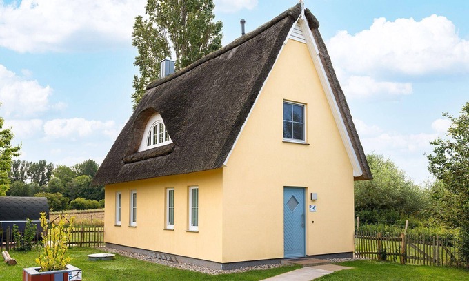 Hohenkirchen Casa | Casa de vacaciones Beckerwitz para 1 - 5 personas con 2 dormitorios - Casa de vacaciones