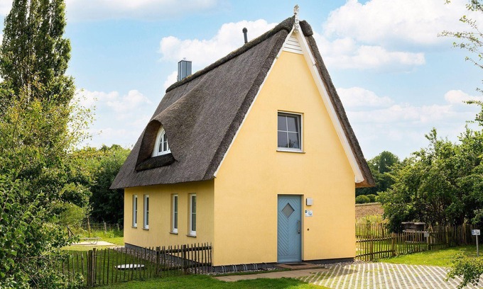 Hohenkirchen Casa | Casa de vacaciones Beckerwitz para 1 - 5 personas con 2 dormitorios - Casa de vacaciones