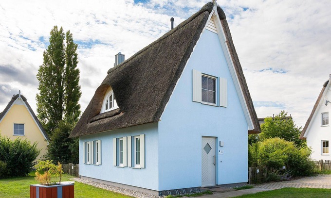 Hohenkirchen Casa | Casa de vacaciones Beckerwitz para 1 - 5 personas con 2 dormitorios - Casa de vacaciones