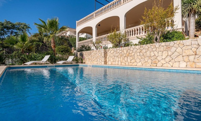 Portals Nous Casa | Casa de vacaciones Castillo de Bendinat para 1 - 8 personas con 4 dormitorios - Casa de vacaciones