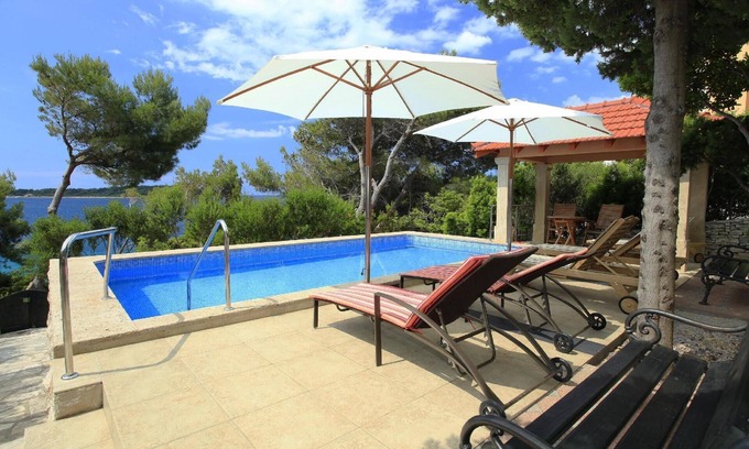 Potirna Casa | Holiday house Blato for 1 - 8 persons with 4 bedrooms - Holiday home