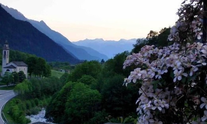 Bregaglia Casa | Casa de vacaciones Borgonovo para 1 - 6 personas con 3 dormitorios - Casa de vacaciones
