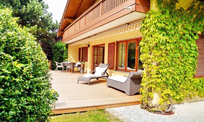 Breitbrunn a. Chiemsee Casa | Casa de vacaciones Breitbrunn para 1 - 8 personas con 4 dormitorios - Casa de vacaciones