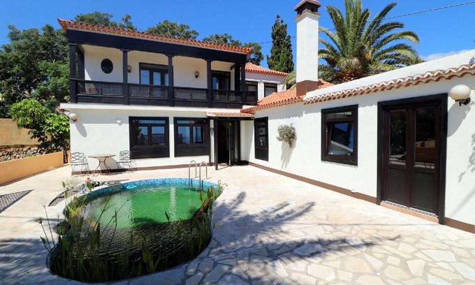 Breña Baja Casa | Casa de vacaciones Breña Baja para 1 - 6 personas con 2 dormitorios - Casa de vacaciones