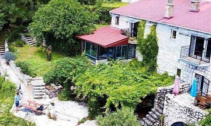 Lapcici Casa | Casa de vacaciones Budva para 1 - 4 personas con 2 dormitorios - Casa de vacaciones