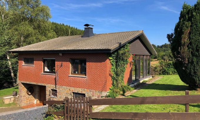 Leykaul Casa | Casa de vacaciones Bütgenbach para 1 - 6 personas con 3 dormitorios - Casa de vacaciones