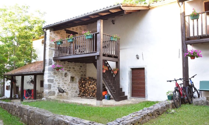 Kotli Casa | Casa de vacaciones Buzet para 1 - 4 personas con 2 dormitorios - Casa de vacaciones