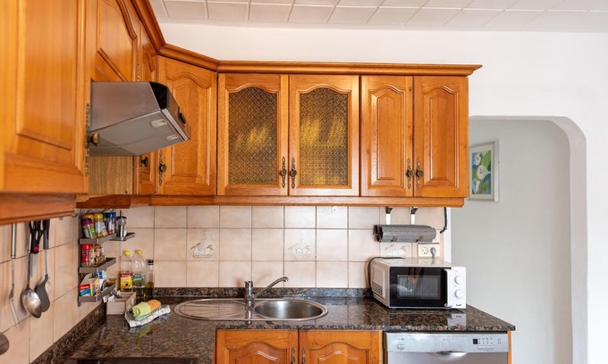 Charco del Palo Casa | Casa de vacaciones Charco del Palo para 1 - 4 personas con 2 dormitorios - Casa de vacaciones