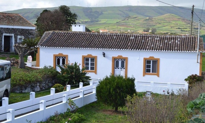 Praia da Vitoria Casa | Casa de vacaciones Cabo da Praia para 1 - 6 personas con 3 dormitorios - Casa de vacaciones