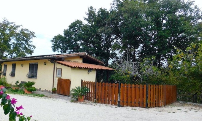 Zona XLV Castel di Guido Casa | Casa de vacaciones Casalotti para 1 - 5 personas con 1 dormitorio - Casa de vacaciones