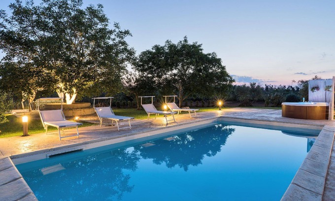 Casarano Casa | Holiday house Casarano for 1 - 6 persons with 2 bedrooms - Holiday house