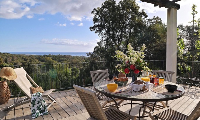 Cervione Casa | Casa de vacaciones Cervione para 1 - 4 personas con 2 dormitorios - Casa de vacaciones
