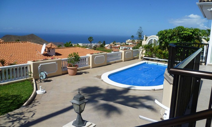 Chayofa Casa | Casa de vacaciones Chayofa para 1 - 8 personas con 4 dormitorios - Casa de vacaciones