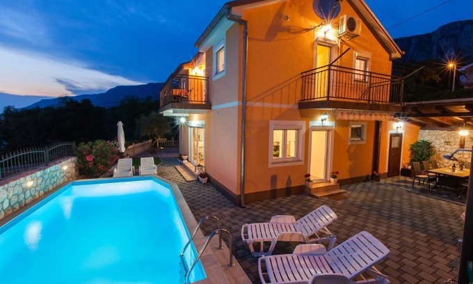 Grizane Casa | Casa de vacaciones Crikvenica para 1 - 6 personas con 3 dormitorios - Casa de vacaciones