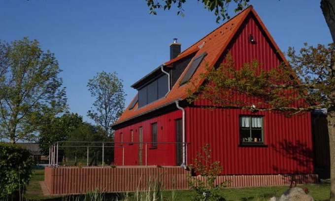 Eichenthal Casa | Casa Darßblick - Casa Darßblick am Bodden