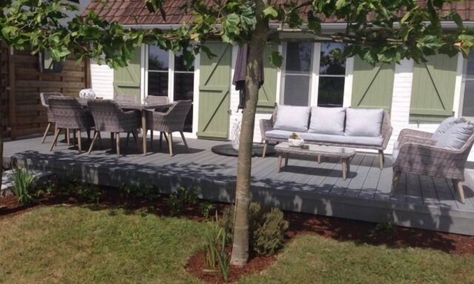 De Panne Casa | Casa de vacaciones De Panne para 2 - 4 personas con 2 dormitorios - Casa de vacaciones