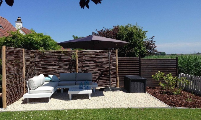 De Panne Casa | Casa de vacaciones De Panne para 2 - 6 personas con 3 dormitorios - Casa de vacaciones