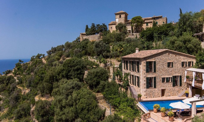 Deia Casa | Casa de vacaciones Deiá para 1 - 8 personas con 4 dormitorios - Casa de vacaciones