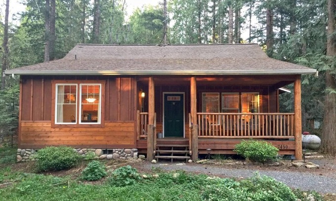 Warnick Casa | Casa de vacaciones Deming para 1 - 4 personas con 2 dormitorios - Casa de vacaciones