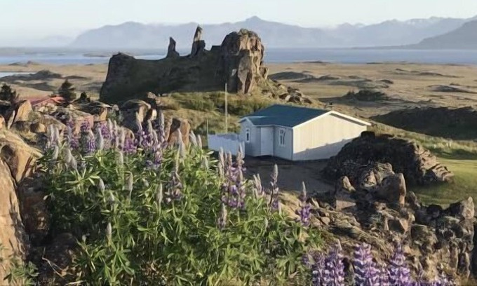 Djupivogur Casa | Casa de vacaciones Djúpivogur para 1 - 4 personas con 2 dormitorios - Casa de vacaciones