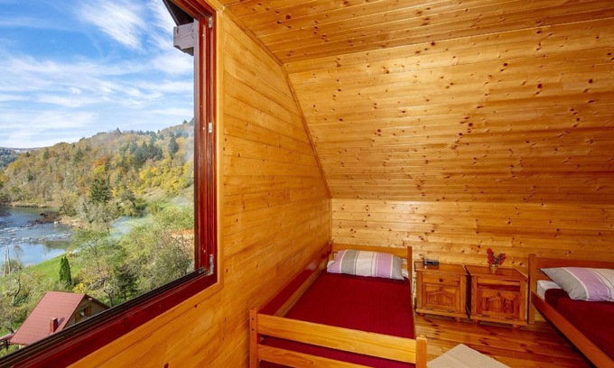 Brod Moravice Otro | Casa de vacaciones Doluš para 2 - 8 personas con 2 dormitorios - Casa rural